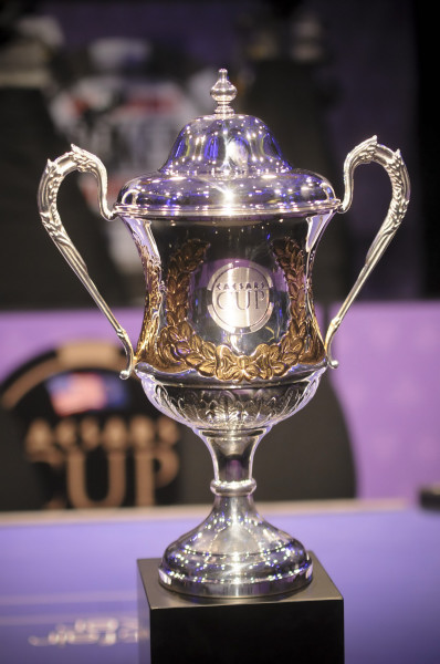 World Series Of Poker Europe 2009 - WSOP Europe Caesars Cup